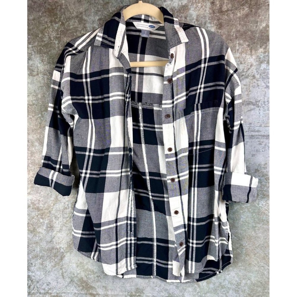 Old Navy Flannel